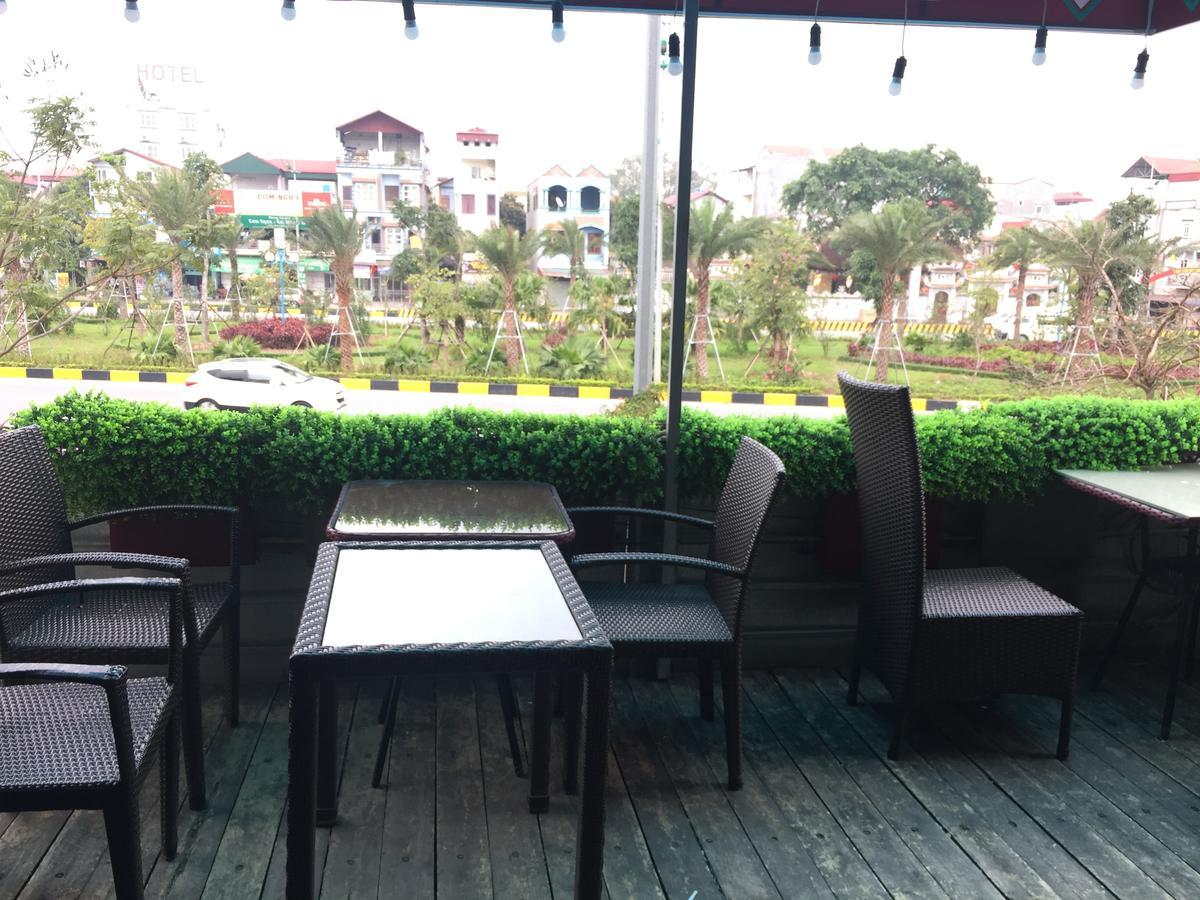 Hd House Hotel Noi Bai Exterior photo