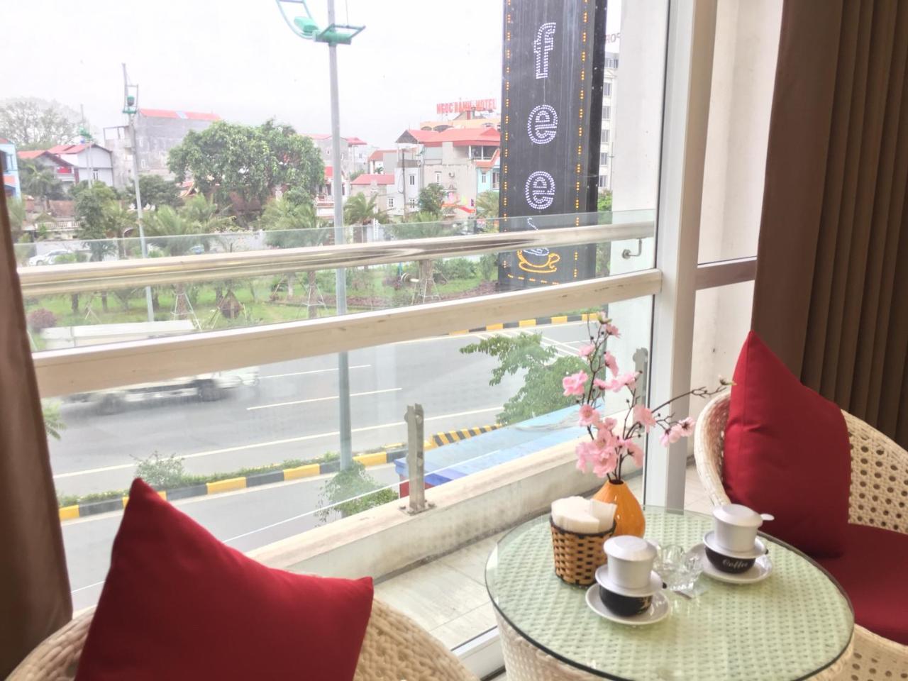Hd House Hotel Noi Bai Exterior photo
