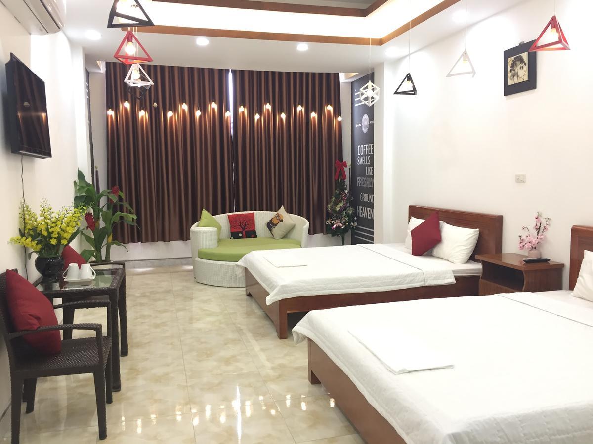 Hd House Hotel Noi Bai Exterior photo