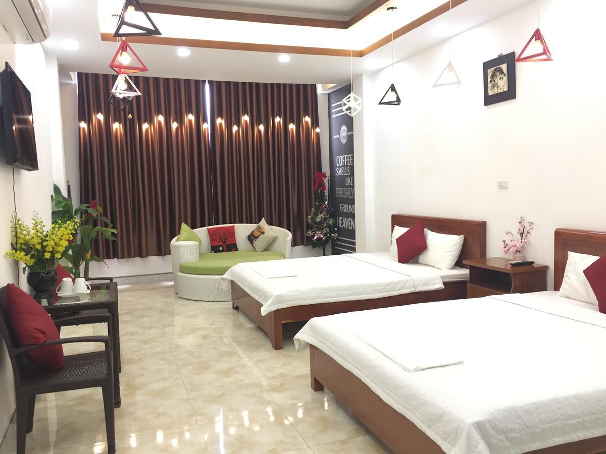 Hd House Hotel Noi Bai Exterior photo