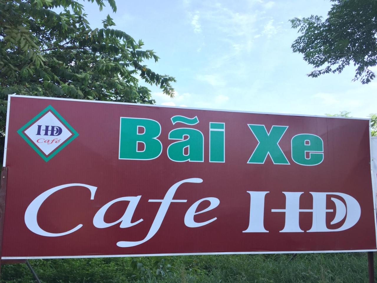 Hd House Hotel Noi Bai Exterior photo