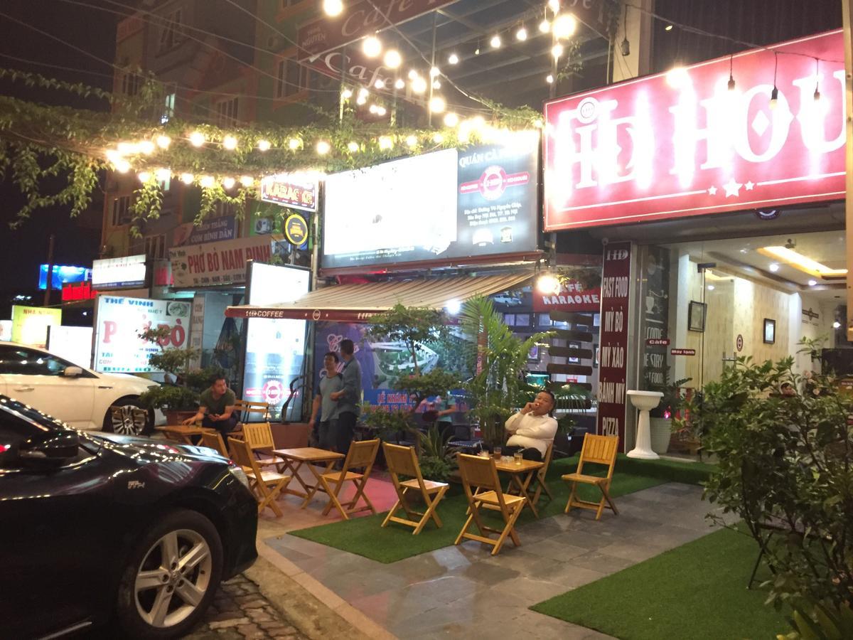 Hd House Hotel Noi Bai Exterior photo