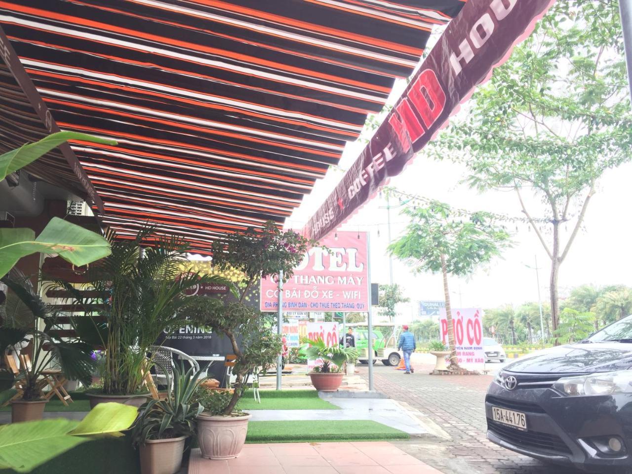 Hd House Hotel Noi Bai Exterior photo