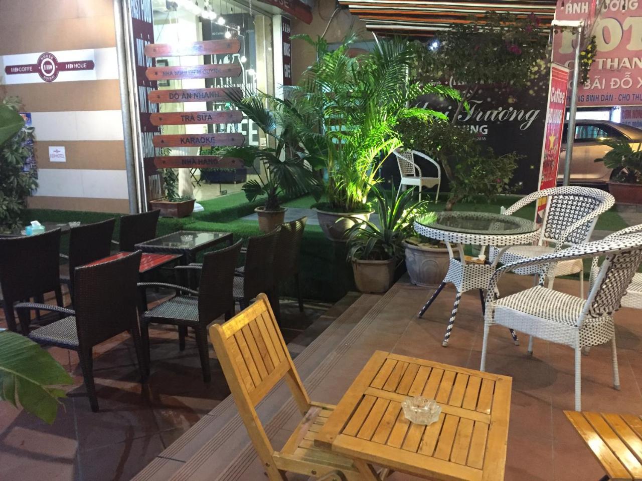 Hd House Hotel Noi Bai Exterior photo