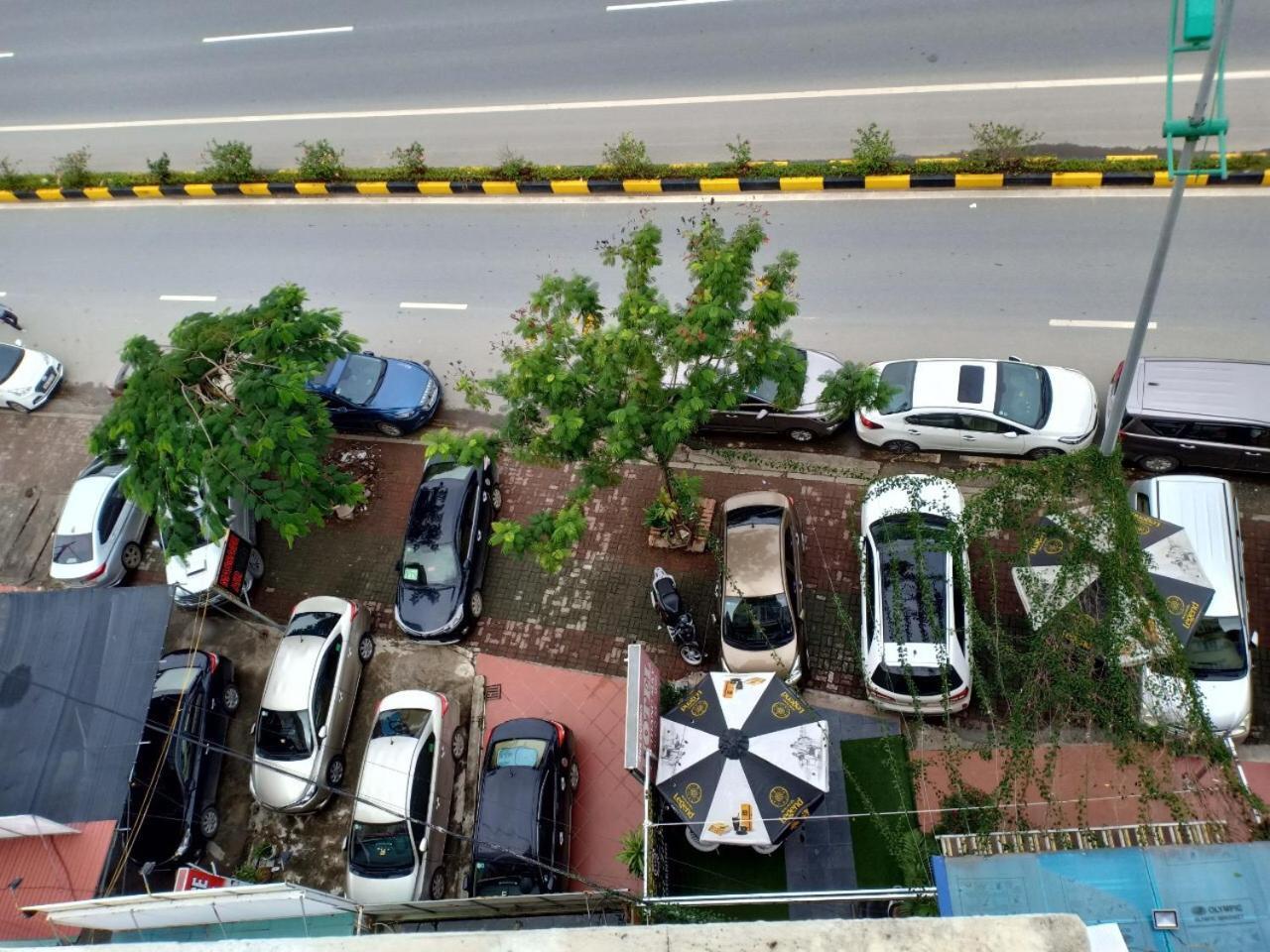 Hd House Hotel Noi Bai Exterior photo