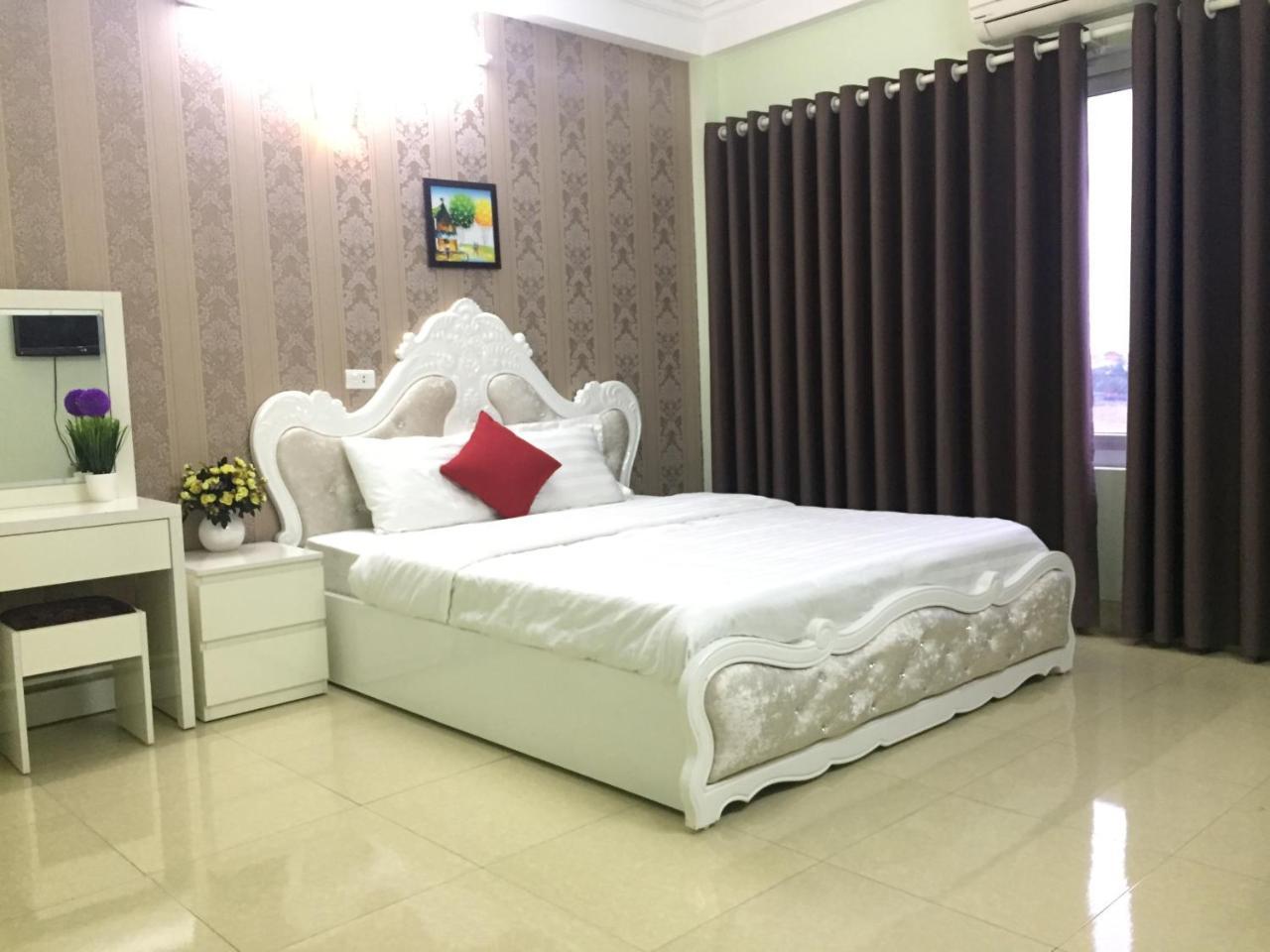 Hd House Hotel Noi Bai Exterior photo