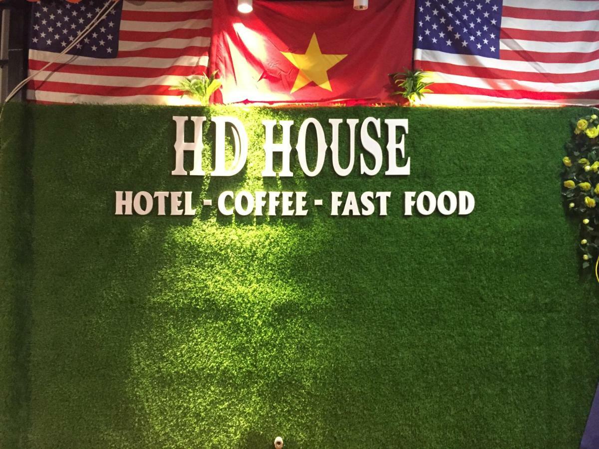 Hd House Hotel Noi Bai Exterior photo